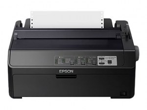 Impresión Matricial Epson LQ 590II - Impresora - monocromo